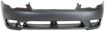 Subaru Front Bumper Cover-Primed, Plastic, Replacement REPS010303P