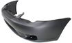 Subaru Front Bumper Cover-Primed, Plastic, Replacement REPS010303P