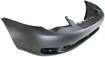 Subaru Front Bumper Cover-Primed, Plastic, Replacement REPS010303P