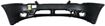 Subaru Front Bumper Cover-Primed, Plastic, Replacement REPS010303P