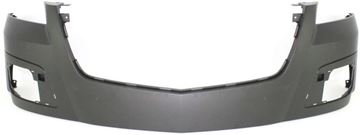 Saturn Front, Upper Bumper Cover-Primed, Plastic, Replacement REPS010307PQ