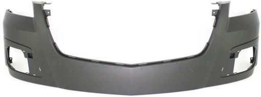 Saturn Front, Upper Bumper Cover-Primed, Plastic, Replacement REPS010307PQ