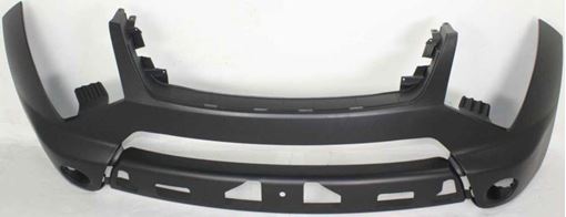 Suzuki Front, Upper Bumper Cover-Primed, Plastic, Replacement REPS010310P