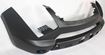 Suzuki Front, Upper Bumper Cover-Primed, Plastic, Replacement REPS010310P