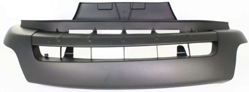 Suzuki Front, Lower Bumper Cover-Primed, Plastic, Replacement REPS010311P