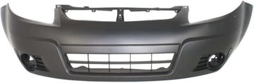 Suzuki Front Bumper Cover-Primed, Plastic, Replacement REPS010312P