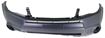 Subaru Front Bumper Cover-Primed, Plastic, Replacement REPS010313PQ