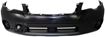 Subaru Front Bumper Cover-Primed, Plastic, Replacement REPS010314P