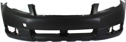 Subaru Front Bumper Cover-Primed, Plastic, Replacement REPS010319P