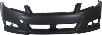 Subaru Front Bumper Cover-Primed, Plastic, Replacement REPS010327PQ