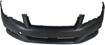 Subaru Front Bumper Cover-Primed, Plastic, Replacement REPS010327PQ