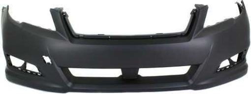 Bumper Cover, Legacy 10-12 Front Bumper Cover, Primed, Replacement REPS010327P