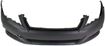 Bumper Cover, Legacy 10-12 Front Bumper Cover, Primed, Replacement REPS010327P