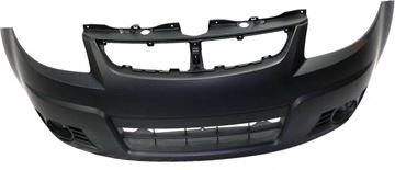 Suzuki Front Bumper Cover-Primed, Plastic, Replacement REPS010341PQ