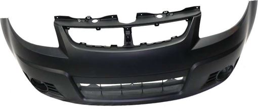 Suzuki Front Bumper Cover-Primed, Plastic, Replacement REPS010341PQ