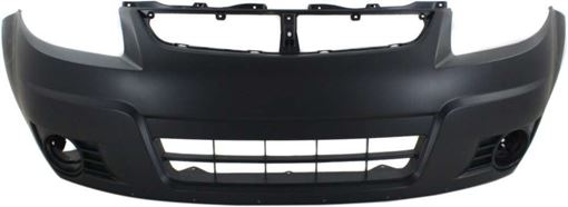 Suzuki Front Bumper Cover-Primed, Plastic, Replacement REPS010341P