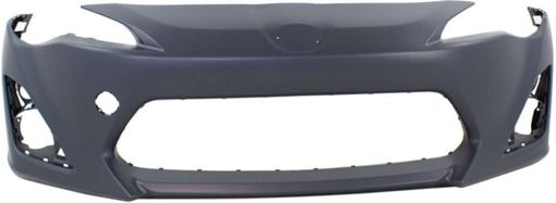 Scion Front Bumper Cover-Primed, Plastic, Replacement REPS010343PQ