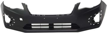 Subaru Front Bumper Cover-Primed top; Textured bottom, Plastic, Replacement REPS010344PQ