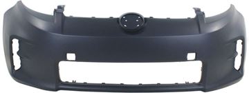 Scion Front Bumper Cover-Primed, Plastic, Replacement REPS010345PQ