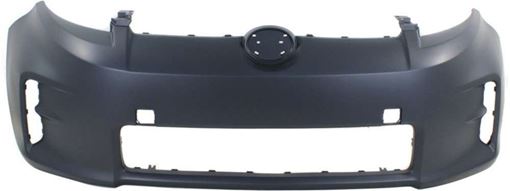 Scion Front Bumper Cover-Primed, Plastic, Replacement REPS010345PQ