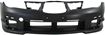 Subaru Front Bumper Cover-Primed, Plastic, Replacement REPS010346P