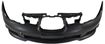 Subaru Front Bumper Cover-Primed, Plastic, Replacement REPS010346P