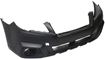 Subaru Front Bumper Cover-Primed top; Textured bottom, Plastic, Replacement REPS010347PQ