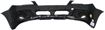 Subaru Front Bumper Cover-Primed top; Textured bottom, Plastic, Replacement REPS010347PQ