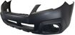 Subaru Front Bumper Cover-Primed top; Textured bottom, Plastic, Replacement REPS010347P