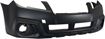 Subaru Front Bumper Cover-Primed top; Textured bottom, Plastic, Replacement REPS010347P