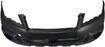 Subaru Front Bumper Cover-Primed top; Textured bottom, Plastic, Replacement REPS010347P