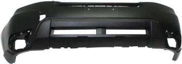 Subaru Front Bumper Cover-Primed, Plastic, Replacement REPS010348PQ