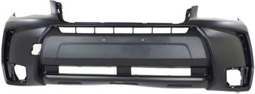 Bumper Cover, Forester 14-18 Front Bumper Cover, Primed, 2.0L Eng - Capa, Replacement REPS010349PQ