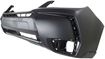 Bumper Cover, Forester 14-18 Front Bumper Cover, Primed, 2.0L Eng - Capa, Replacement REPS010349PQ