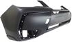 Bumper Cover, Forester 14-18 Front Bumper Cover, Primed, 2.0L Eng - Capa, Replacement REPS010349PQ