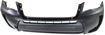 Bumper Cover, Forester 14-18 Front Bumper Cover, Primed, 2.0L Eng - Capa, Replacement REPS010349PQ