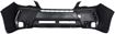 Bumper Cover, Forester 14-18 Front Bumper Cover, Primed, 2.0L Eng - Capa, Replacement REPS010349PQ