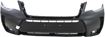 Subaru Front Bumper Cover-Primed, Plastic, Replacement REPS010349P