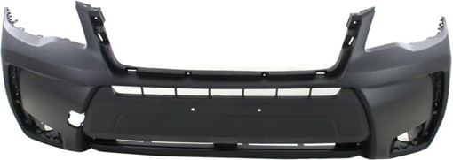 Subaru Front Bumper Cover-Primed, Plastic, Replacement REPS010349P