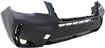 Subaru Front Bumper Cover-Primed, Plastic, Replacement REPS010349P