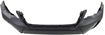 Subaru Front Bumper Cover-Primed, Plastic, Replacement REPS010349P