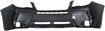 Subaru Front Bumper Cover-Primed, Plastic, Replacement REPS010349P