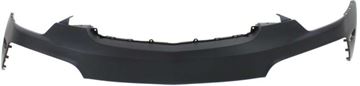 Saturn, Chevrolet Front, Upper Bumper Cover-Primed, Plastic, Replacement REPS010350PQ