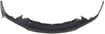 Saturn, Chevrolet Front, Upper Bumper Cover-Primed, Plastic, Replacement REPS010350PQ