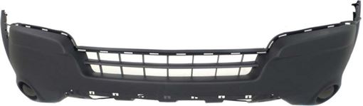 Chevrolet, Saturn Front, Lower Bumper Cover-Textured, Plastic, Replacement REPS010351Q