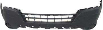 Saturn, Chevrolet Front, Lower Bumper Cover-Textured, Plastic, Replacement REPS010351