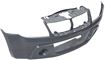 Bumper Cover, Grand Vitara 09-12 Front Bumper Cover, Primed, Replacement REPS010354P