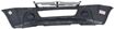 Bumper Cover, Grand Vitara 09-12 Front Bumper Cover, Primed, Replacement REPS010354P