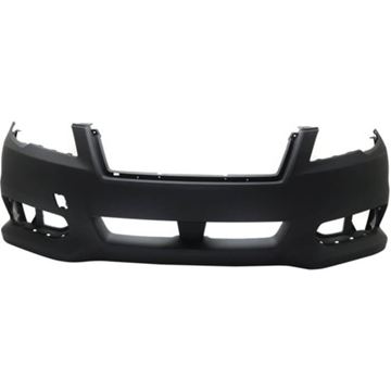 Subaru Front Bumper Cover-Primed, Plastic, Replacement REPS010355PQ