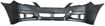 Subaru Front Bumper Cover-Primed, Plastic, Replacement REPS010355P